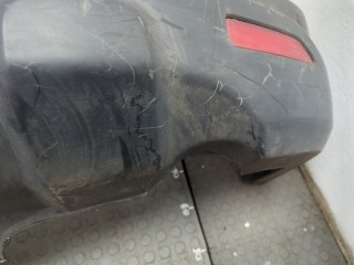 Бампер задний, ориг. номер 71501SWWG50, 71502SWWG50ZC, 71507SWWG50ZC, Honda CR-V 2006-2009