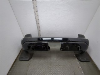 Бампер задний, ориг. номер A1638806971, Mercedes ML W163 2001-2005