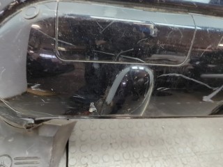 Бампер задний, ориг. номер A1638806971, Mercedes ML W163 2001-2005