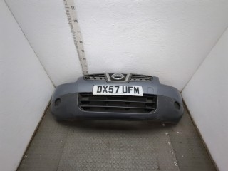 Бампер передний Nissan Qashqai 2006-2010