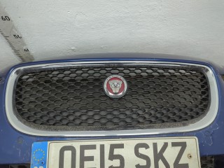 Бампер передний, ориг. номер T4N7606LML, GX7317B971DC8LML, Jaguar XE 2015-2019