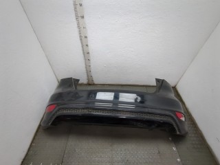 Бампер задний Ford Focus 2011-2015