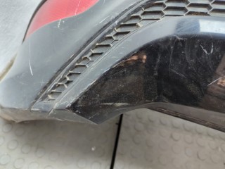 Бампер задний, ориг. номер 1877243, F1EB17906ABXWAA, Ford Focus 2011-2015