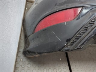 Бампер задний, ориг. номер 1877243, F1EB17906ABXWAA, Ford Focus 2011-2015