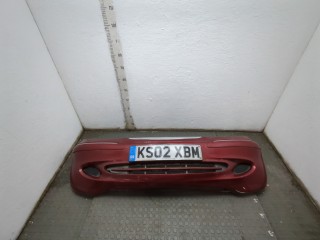 Бампер передний Mercedes A-Класс 2001-2004