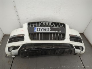 Бампер передний Audi Q7 2009-2015