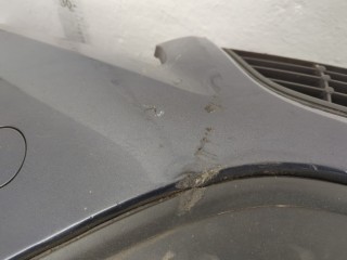 Бампер передний, ориг. номер 1521127, 8M5117757BDXWAA, Ford Focus 2007-2011