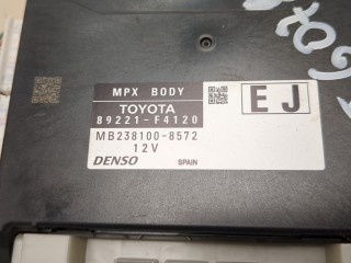 Блок предохранителей, ориг. номер 89221F4120, Toyota C-HR 2019-2023