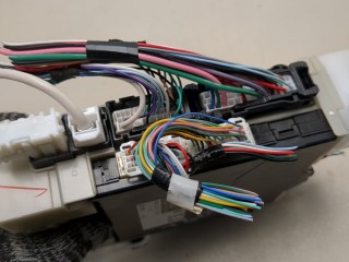 Блок предохранителей, ориг. номер 89221F4120, Toyota C-HR 2019-2023