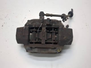 Суппорт левый передний, ориг. номер A1634212398, Mercedes ML W163 2001-2005