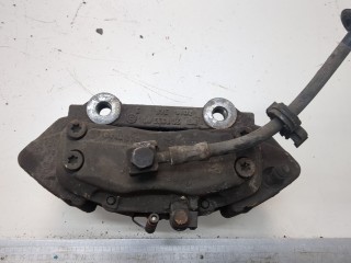 Суппорт левый передний, ориг. номер A1634212398, Mercedes ML W163 2001-2005