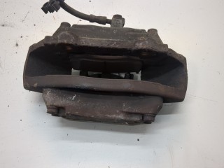 Суппорт левый передний, ориг. номер A1634212398, Mercedes ML W163 2001-2005