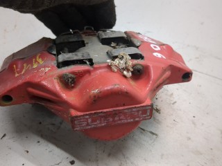 Суппорт правый задний, ориг. номер 26692FE040, Subaru Impreza 2002-2005