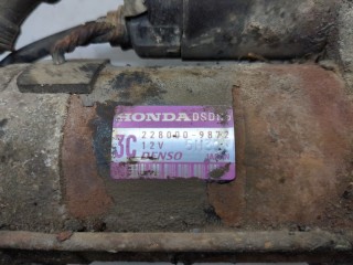 Стартер, ориг. номер 31200PNEG01, Honda CR-V 2004-2006