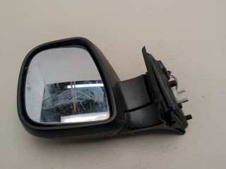 Зеркало боковое левое Citroen Berlingo 2004-2013