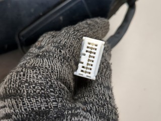 Зеркало боковое правое, ориг. номер 76200SWWE41ZC, Honda CR-V 2006-2009
