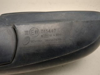 Зеркало боковое правое, ориг. номер 8790102010, Toyota Corolla 2000-2004