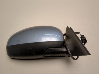 Зеркало боковое правое, ориг. номер 5J2857508E, Skoda Fabia 2007-2010