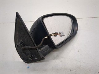Зеркало боковое правое, ориг. номер 96373JD000, 96301JD01A, Nissan Qashqai 2006-2010