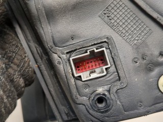 Зеркало боковое левое, ориг. номер 2309407, BM5117683RG, Ford Focus 2011-2015