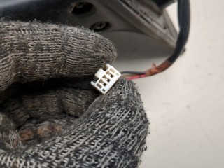 Зеркало боковое левое, ориг. номер 8794042050, Toyota RAV4 1994-1997