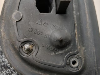 Зеркало боковое правое, ориг. номер A2108106416, Mercedes E W210 1995-1999