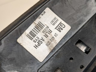 Зеркало боковое правое, ориг. номер 6428134, 24462374, Opel Zafira 2003-2006