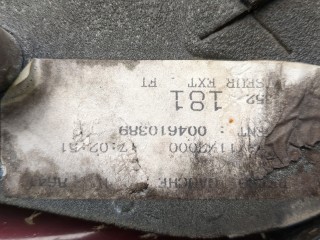 Зеркало боковое левое, ориг. номер 7700352185, Renault Master 1998-2003