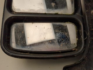 Зеркало боковое левое, ориг. номер 7700352185, Renault Master 1998-2003