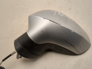 Зеркало боковое левое, ориг. номер 6J0857537B, 1P2857507G, Seat Leon 2005-2012
