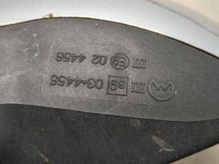 Зеркало боковое левое, ориг. номер 6J0857537B, 1P2857507G, Seat Leon 2005-2012