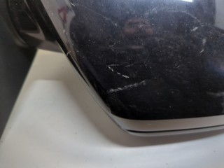 Зеркало боковое правое, ориг. номер 4G2857410N, 4G0857528, 4G0857536B, Audi A6 2011-2014