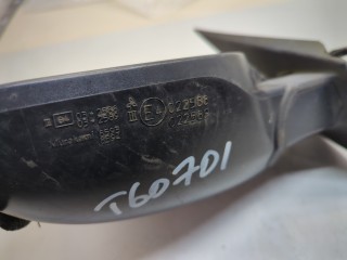 Зеркало боковое левое, ориг. номер 7632B427, 7632A013RB, Mitsubishi ASX 2010-2013