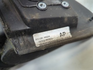 Зеркало боковое левое, ориг. номер 96302BN325, Nissan Almera 1998-2000