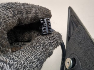 Зеркало боковое правое, ориг. номер 91031FE401TG, Subaru Impreza 2005-2007