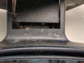 Зеркало боковое правое, ориг. номер A6388100916, Mercedes Vito 1996-2003