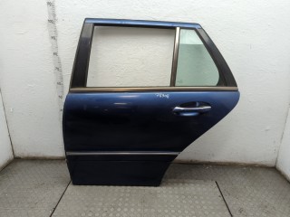 Ручка двери наружная левая задняя Mercedes C W203 2000-2004
