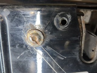 Ручка двери наружная левая передняя, ориг. номер 51217198472, 7198472, Mini Cooper (R50 / 53) 2000-2004