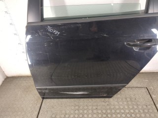 Ручка двери наружная левая задняя, ориг. номер 3C0837205, 3C0837885J, Volkswagen Passat 2005-2010