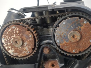 Двигатель (ДВС), ориг. номер 1387097, 6G9N6006CA, Ford S-Max 2006-2010