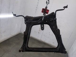 Балка подвески передняя (подрамник), ориг. номер 544001KK0A, Nissan Juke 2010-2014
