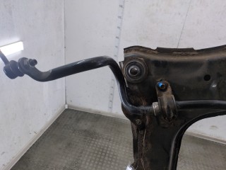 Балка подвески передняя (подрамник), ориг. номер 544001KK0A, Nissan Juke 2010-2014