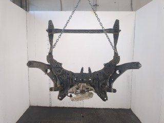 Балка подвески передняя (подрамник), ориг. номер GHP93480XD, Mazda 6 2009-2014