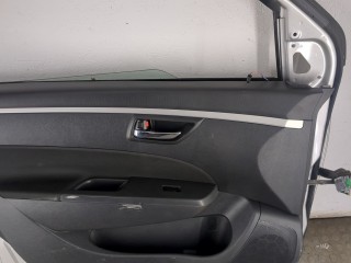 Стеклоподъемник электрический левый передний, ориг. номер 8340271L02, Suzuki Swift 2010-2015