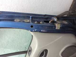 Стеклоподъемник электрический левый передний, ориг. номер 7700311820, Renault Trafic 2006-2014