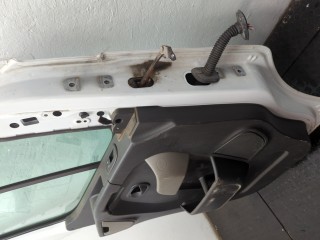 Стеклоподъемник электрический левый передний, ориг. номер 807210008R, Renault Master 2010-2014