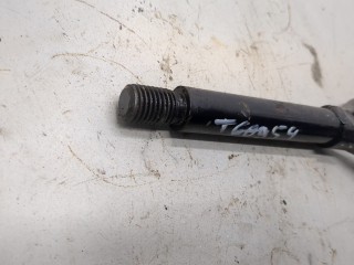 Крюк буксировочный, ориг. номер 511129U01A, Nissan Note E11 2008-2013