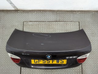 Крышка (дверь) багажника, ориг. номер 41627151491, 7151491, BMW 3 серия 2001-2006
