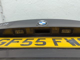 Крышка (дверь) багажника, ориг. номер 41627151491, 7151491, BMW 3 серия 2001-2006
