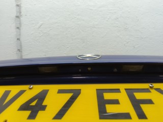 Крышка (дверь) багажника, ориг. номер A1707500775, Mercedes SLK 1996-2000
